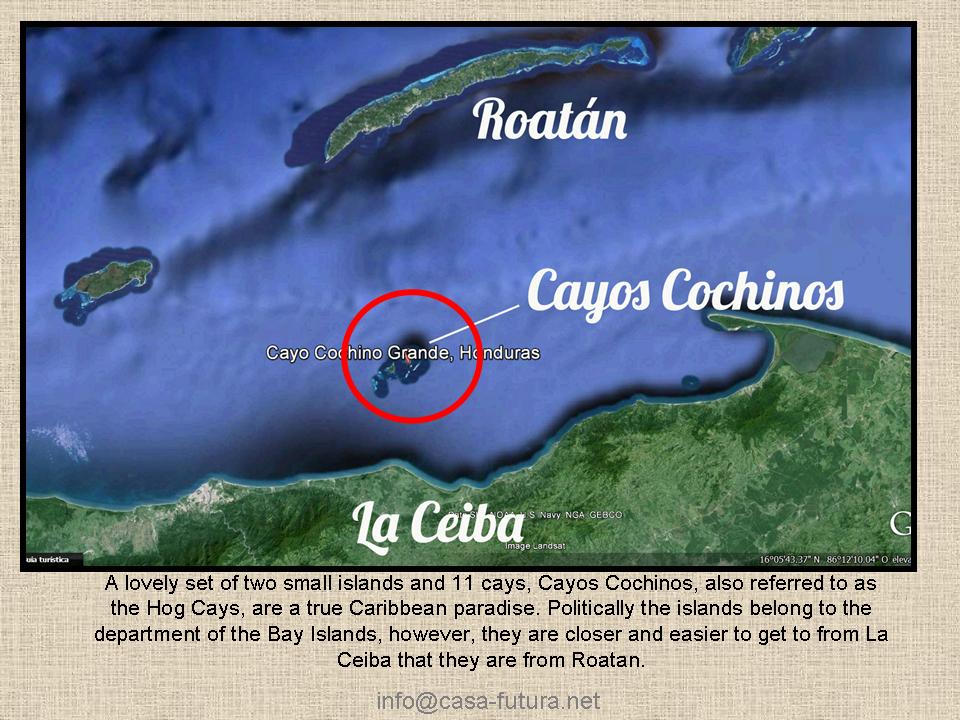 CAYOS COCHINOS House for Sale